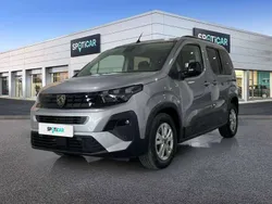 Gris Usado 2024 Peugeot Rifter Allure Monovolumen | 21.300 € (Precio justo)
