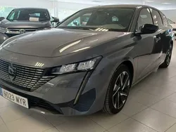 Gris Usado 2025 Peugeot 308 Allure Familiar | 27.990 €