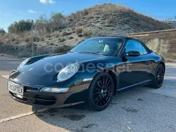 Porsche 911 Carrera Cabriolet