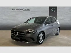 Gris / plateado Usado 2019 Mercedes B200 Progressive Monovolumen | 24.900 € (Precio justo)