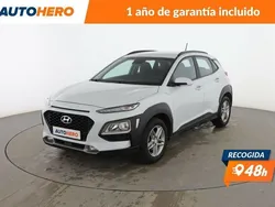 Blanco Usado 2020 Hyundai Kona SUV | 14.599 € (Buen precio)