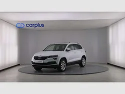 Blanco Usado 2020 Skoda Karoq Ambition SUV | 19.990 € (Precio justo)