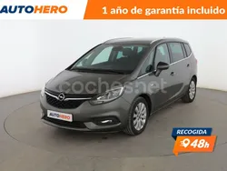 Gris / plata Usado 2017 Opel Zafira Tourer Excellence Monovolumen | 14.299 € (Precio justo)