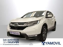 Blanco Usado 2022 Honda CR-V Elegance SUV | 30.450 € (Precio justo)