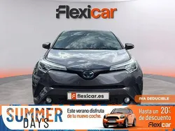 Gris Usado 2019 Toyota C-HR Active SUV | 19.490 € (Un poco caro)