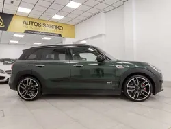 Verde Usado 2019 Mini John Cooper Works Utilitario | 28.900 € (Caro)