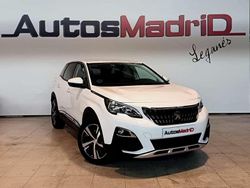 Blanco Usado 2019 Peugeot 3008 Allure SUV | 14.990 € (Buen precio)