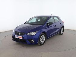 Azul Usado 2019 Seat Ibiza Reference Utilitario | 12.799 € (Un poco caro)