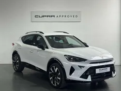 Blanco Usado 2024 Cupra Formentor SUV | 33.100 € (Caro)