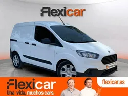 Blanco Usado 2019 Ford Transit Trend Monovolumen | 12.890 € (Precio justo)