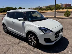 Blanco Usado 2019 Suzuki Swift GLX Berlina | 14.950 € (Precio justo)