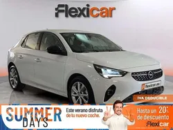 Blanco Usado 2021 Opel Corsa Edition Berlina | 11.190 € (Super precio)