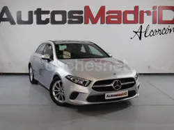 Plateado Usado 2019 Mercedes A180 Berlina | 20.990 € (Super precio)