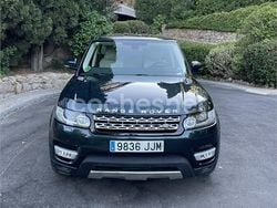 Verde Usado 2015 Land Rover Range Rover Sport HSE SUV | 26.000 € (Precio justo)