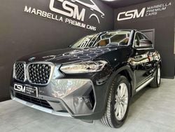 Gris Usado 2022 BMW X4 xLine SUV | 44.990 € (Buen precio)