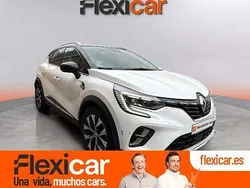 Blanco Usado 2022 Renault Captur Techno SUV | 17.990 € (Precio justo)