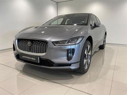 Gris / plateado Usado 2020 Jaguar I-Pace SE SUV | 46.800 €