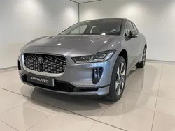 Gris / plateado Usado 2020 Jaguar I-Pace SE SUV | 46.800 €