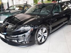 Eléctrico Usado 2023 Porsche Taycan Sport Turismo Familiar | 66.400 €