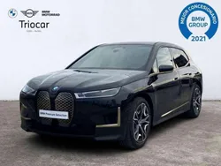 Negro Usado 2022 BMW iX Comfort Edition SUV | 56.900 € (Precio justo)