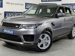 Gris / plata Usado 2021 Land Rover Range Rover Sport S SUV | 51.490 € (Precio justo)