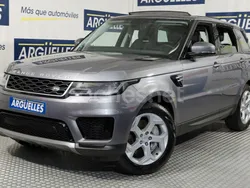 Gris / plata Usado 2021 Land Rover Range Rover Sport S SUV | 52.990 € (Super precio)
