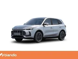 Gris Nuevo 2025 MG ZS Berlina | 22.590 € (Un poco caro)