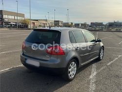 Gris / plata Usado 2008 VW Golf VI Highline Berlina | 5990 € (Precio justo)