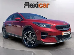 Granate Usado 2021 Kia XCeed SUV | 13.890 € (Precio justo)