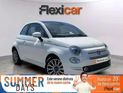 Blanco Usado 2022 Fiat 500e Action Berlina | 12.890 €