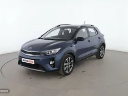 Azul Usado 2019 Kia Stonic SUV | 15.199 € (Precio justo)