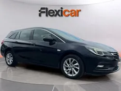 Negro Usado 2019 Opel Astra Dynamic Familiar | 11.090 € (Buen precio)