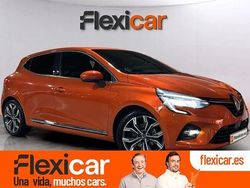 Naranja Usado 2021 Renault Clio V Initiale Paris Berlina | 18.490 € (Un poco caro)