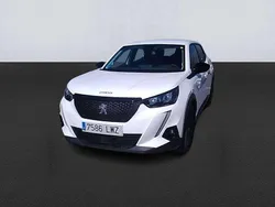 Blanco Usado 2022 Peugeot 2008 Active SUV | 16.200 € (Buen precio)