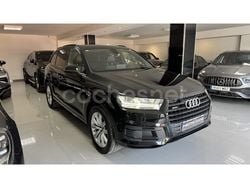 Negro Usado 2019 Audi Q7 Ambiente SUV | 39.900 €
