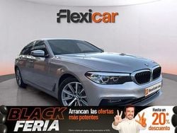 Gris Usado 2020 BMW 520 Berlina | 32.990 € (Precio justo)