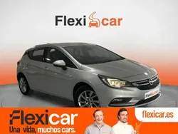 Gris Usado 2018 Opel Astra Dynamic Berlina | 12.490 € (Precio justo)