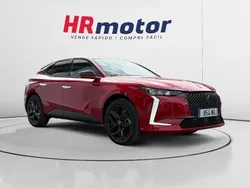 Rojo Nuevo 2025 DS Automobiles DS4 Performance Berlina | 28.200 € (Precio justo)