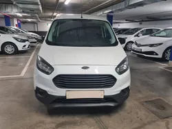 Blanco Usado 2019 Ford Transit Ambiente Van | 7995 €