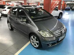 Marrón Usado 2009 Mercedes A180 Avantgarde Utilitario | 8500 € (Precio justo)