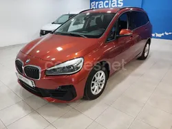 Granate Usado 2020 BMW 216 Comfort Edition Familiar | 20.900 € (Precio justo)