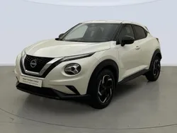 Blanco Usado 2024 Nissan Juke N-Connecta SUV | 18.995 € (Buen precio)