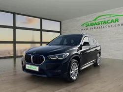 Negro Usado 2021 BMW X1 SUV | 16.281 € (Super precio)