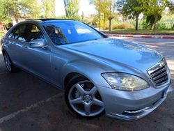 Plateado Usado 2010 Mercedes S600L Berlina | 22.700 €