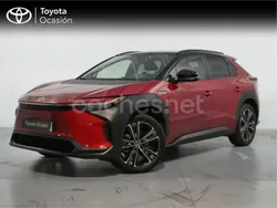 Eléctrico Usado 2024 Toyota bZ4X Plus SUV | 32.590 € (Buen precio)