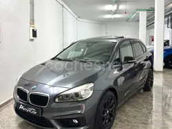 Gris / plata Usado 2015 BMW 218 Familiar | 14.990 € (Caro)