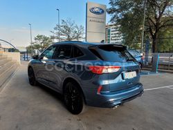 Azul Usado 2022 Ford Kuga ST-Line X SUV | 27.650 € (Caro)