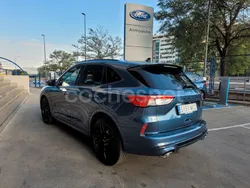 Azul Usado 2022 Ford Kuga ST-Line X SUV | 27.650 € (Un poco caro)