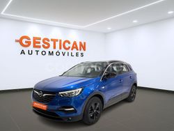 Azul Usado 2018 Opel Grandland X Excellence SUV | 12.990 € (Precio justo)