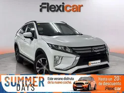 Blanco Usado 2020 Mitsubishi Eclipse Cross Spirit SUV | 21.390 € (Un poco caro)